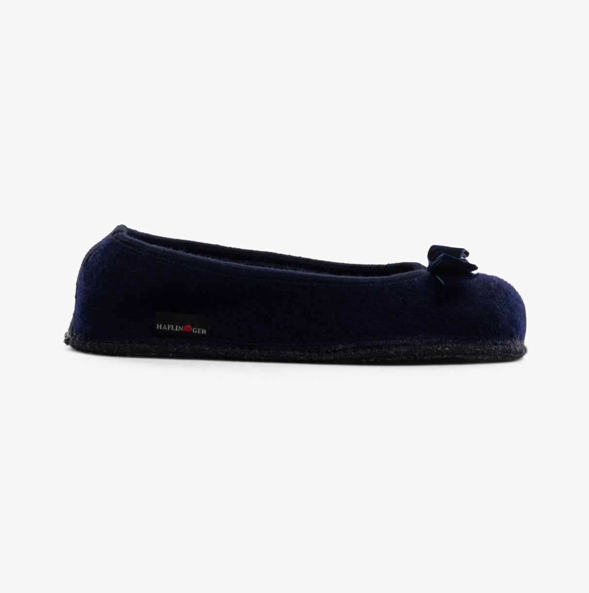 Haflinger FIOCCO Womens Slippers Navy