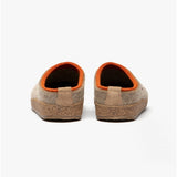 Haflinger KRIS Womens Slippers Taupe