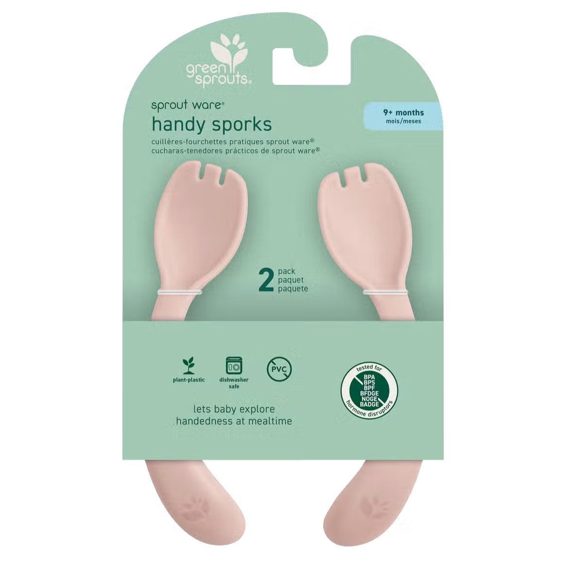 Sprout Ware® Handy Sporks For Toddlers