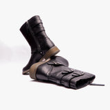 Harley Davidson DORILEE 7 ENGINEER Womens Engineer Boots Black