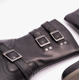 Harley Davidson DORILEE 7 ENGINEER Womens Engineer Boots Black