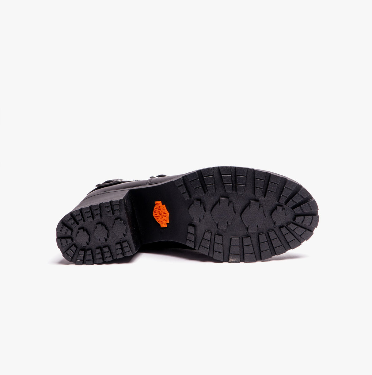 Harley Davidson LALANNE DBL STRAP CE Womens Short Boots Black