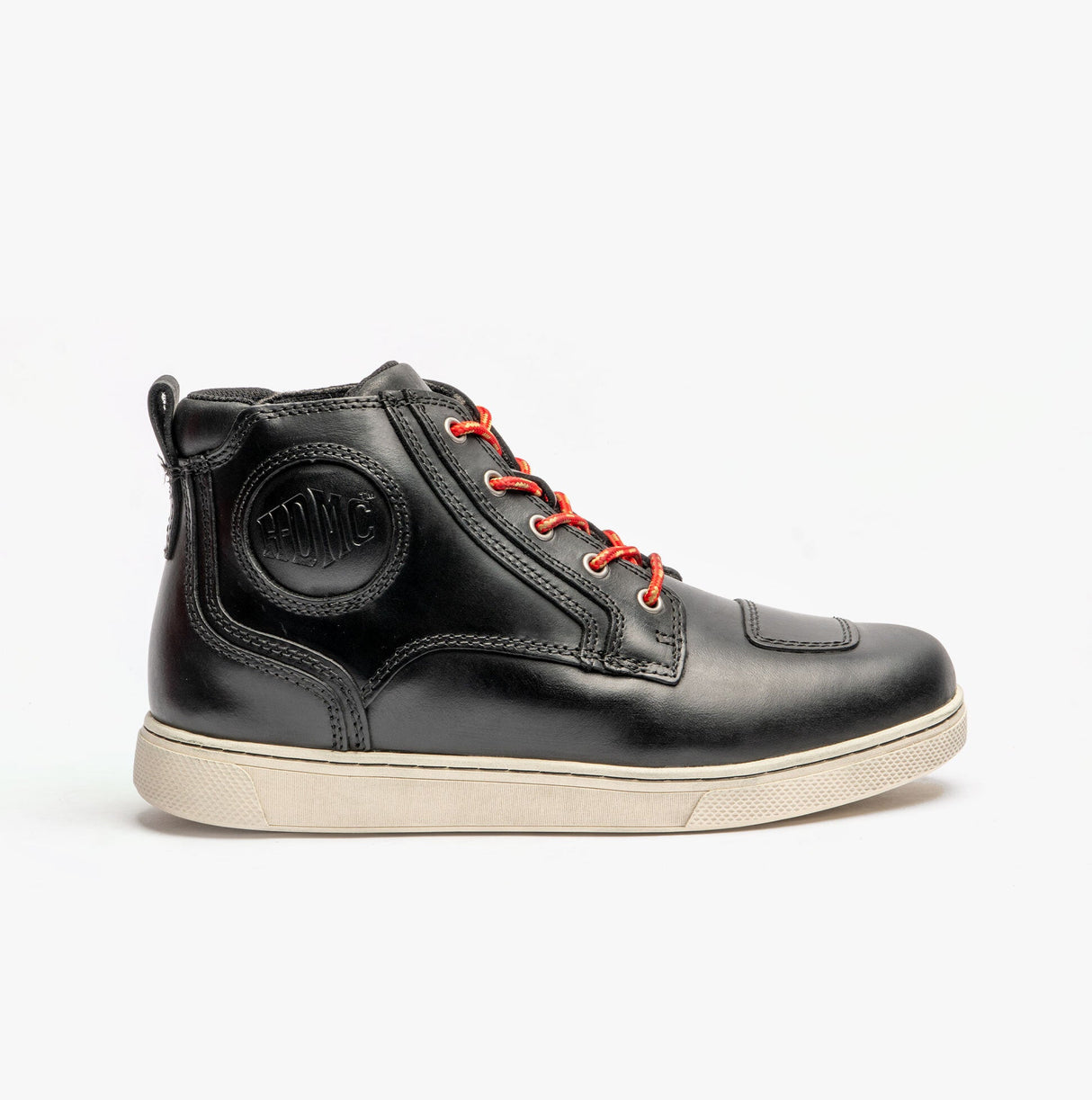 Harley Davidson BATEMAN ANKLE PRO CE Mens Boots Black