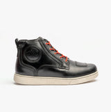 Harley Davidson BATEMAN ANKLE PRO CE Mens Boots Black