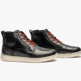 Harley Davidson BATEMAN ANKLE PRO CE Mens Boots Black