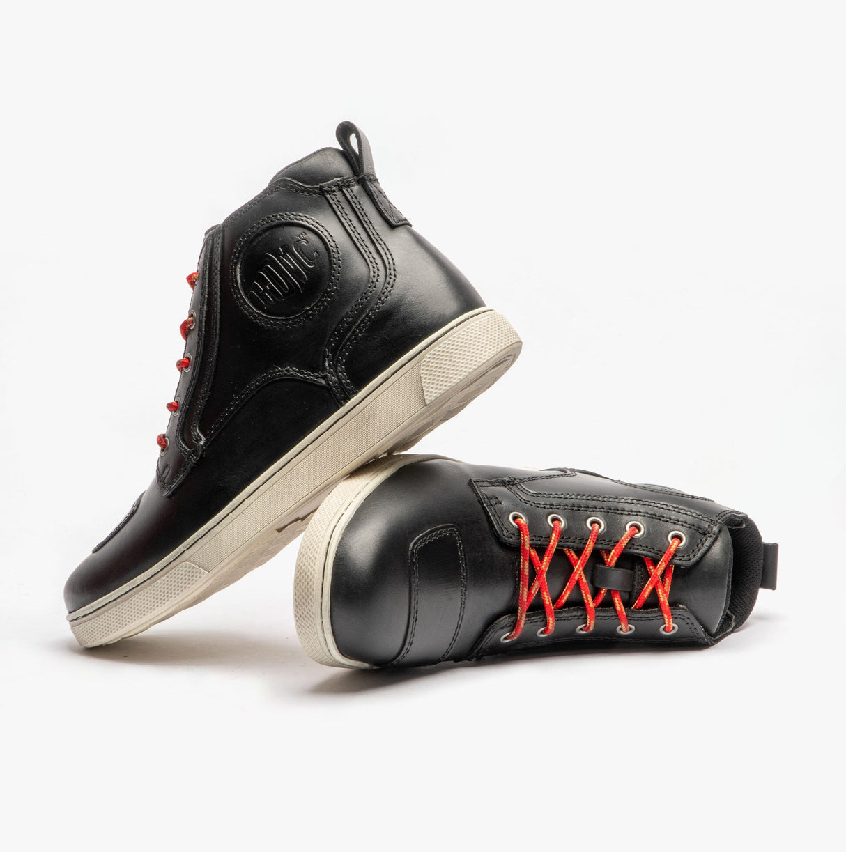 Harley Davidson BATEMAN ANKLE PRO CE Mens Boots Black