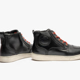 Harley Davidson BATEMAN ANKLE PRO CE Mens Boots Black