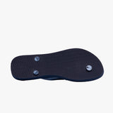 Havaianas SLIM TROPICAL Womens Sandals Navy Blue/Navy Blue