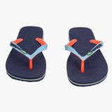 Havaianas BRASIL MIX Womens Flip-Flop Sandals Navy/Lavender Blue