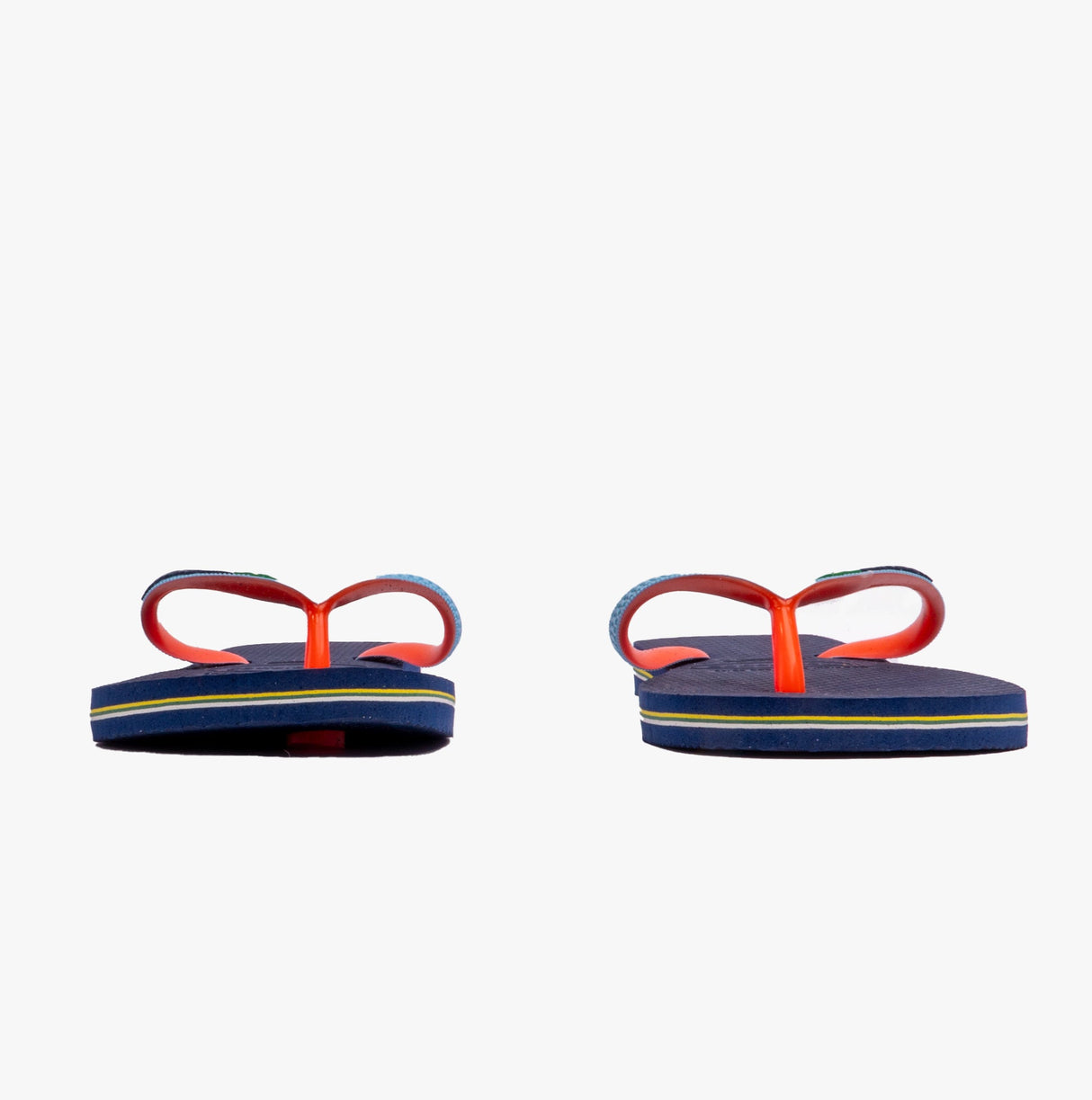 Havaianas BRASIL MIX Womens Flip-Flop Sandals Navy/Lavender Blue
