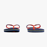Havaianas BRASIL MIX Womens Flip-Flop Sandals Navy/Lavender Blue