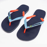 Havaianas BRASIL MIX Womens Flip-Flop Sandals Navy/Lavender Blue
