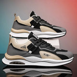 Y men's shoes breathable mesh sneakers other trendy heightened running casual shoes for men