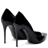 Heeled Pumps 10 CM Stiletto Pointed Toe Office Ladies Heels Women High Heel Dress Shoes