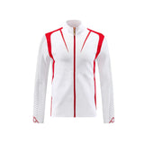 2024 Winter Autumn Women Winter Hooded Sport Jacket Men Fitness Jersey Tight Top Outdoor Hoodie Windbreaker Running Sports Coat