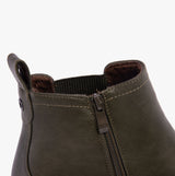 Heavenly Feet NEW ROLO2 Womens Boots Khaki