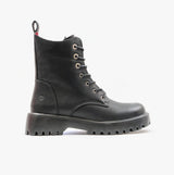 Heavenly Feet KRISSY Womens Ankle Boots Black