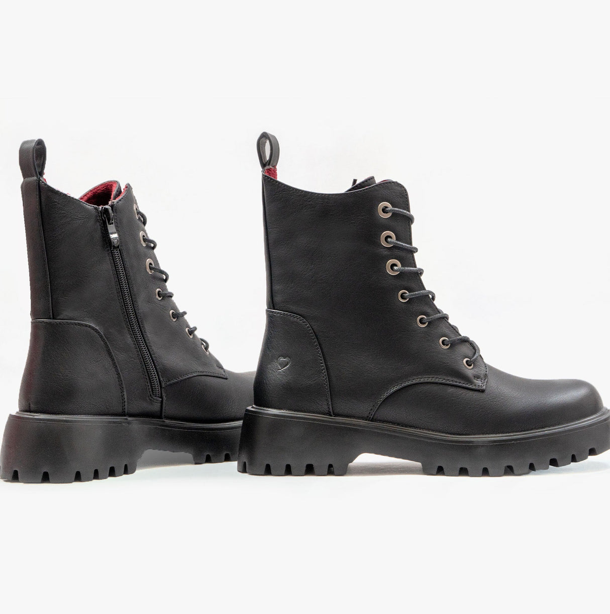 Heavenly Feet KRISSY Womens Ankle Boots Black