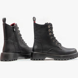 Heavenly Feet KRISSY Womens Ankle Boots Black