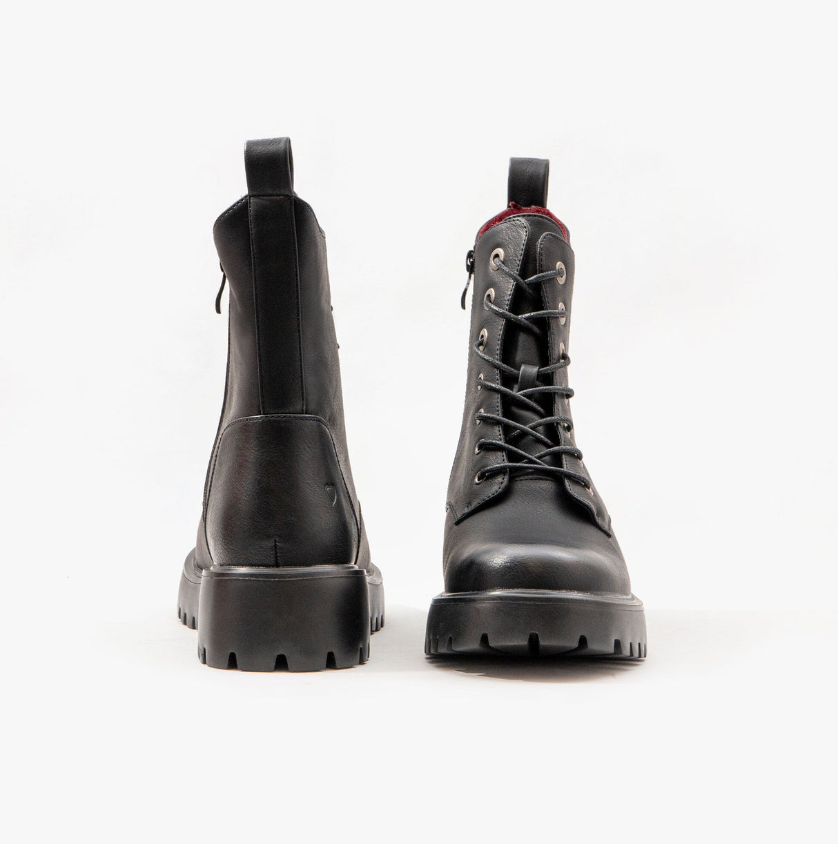 Heavenly Feet KRISSY Womens Ankle Boots Black