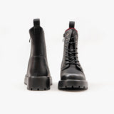 Heavenly Feet KRISSY Womens Ankle Boots Black