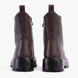 Heavenly Feet KRISSY Womens Ankle Boots Earth