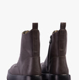 Heavenly Feet KRISSY Womens Ankle Boots Earth