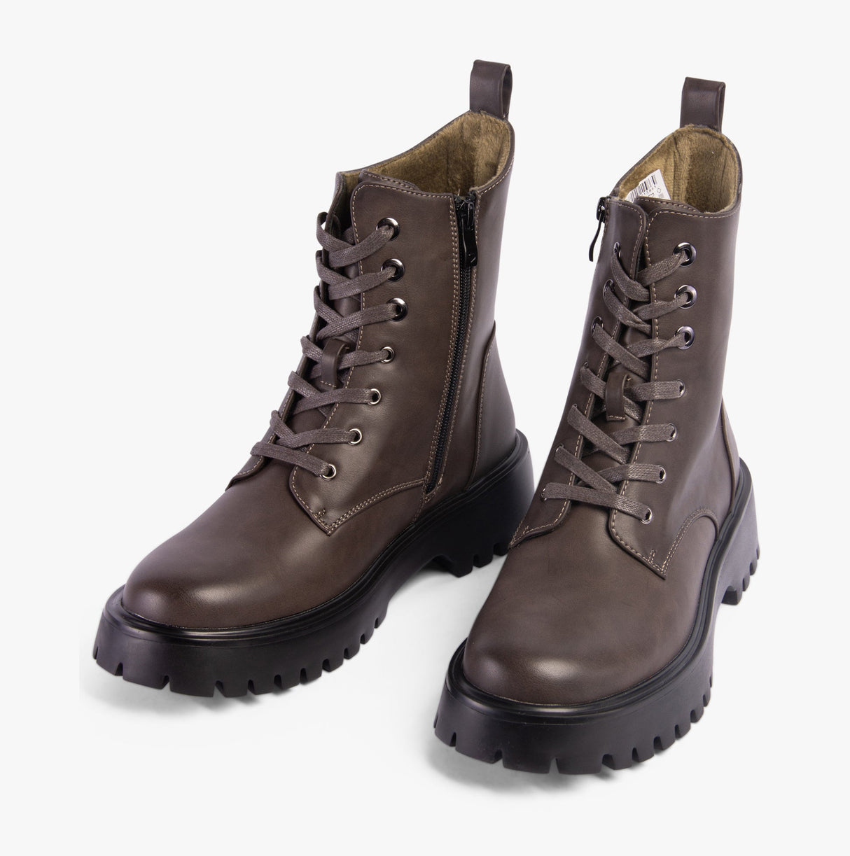 Heavenly Feet KRISSY Womens Ankle Boots Earth