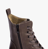 Heavenly Feet KRISSY Womens Ankle Boots Earth