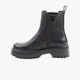 Heavenly Feet ALANA Womens Chelsea Boots Black