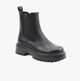 Heavenly Feet ALANA Womens Chelsea Boots Black