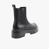 Heavenly Feet ALANA Womens Chelsea Boots Black