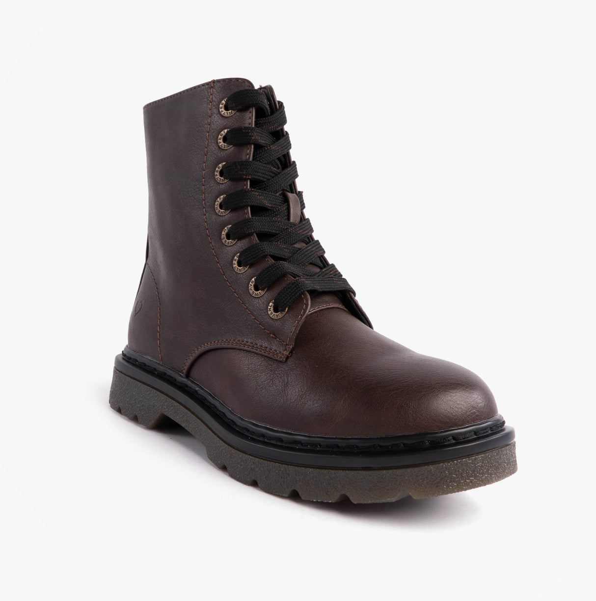 Heavenly Feet JUSTINA2 Womens Ankle Boots Chocolate