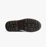 Heavenly Feet EVA Womens Lace Up Boots Scarlett Velour