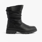 Heavenly Feet GRETEL Womens Boots Black