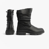 Heavenly Feet GRETEL Womens Boots Black