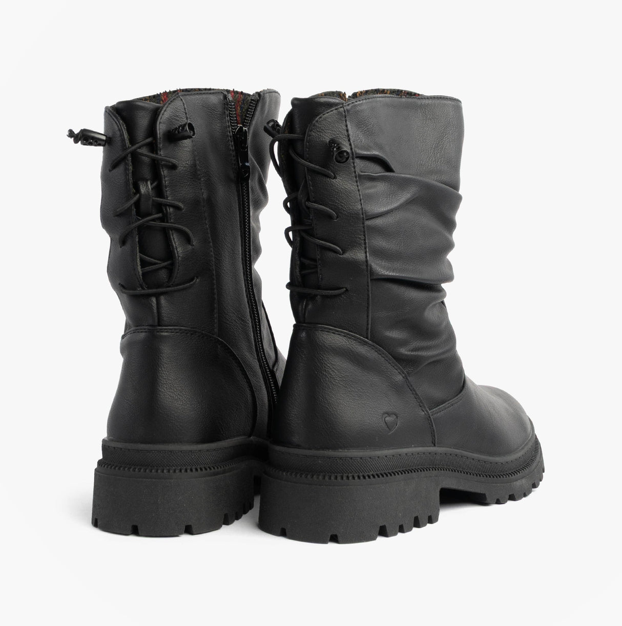 Heavenly Feet GRETEL Womens Boots Black