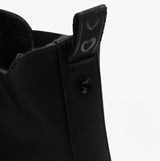 Heavenly Feet REMY Womens Chelsea Boots Black