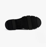 Heavenly Feet REMY Womens Chelsea Boots Navy