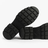 Heavenly Feet ZETA Womens Chelsea Boots Claret Patent