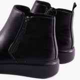 Heavenly Feet SENTA Womens Boots Black