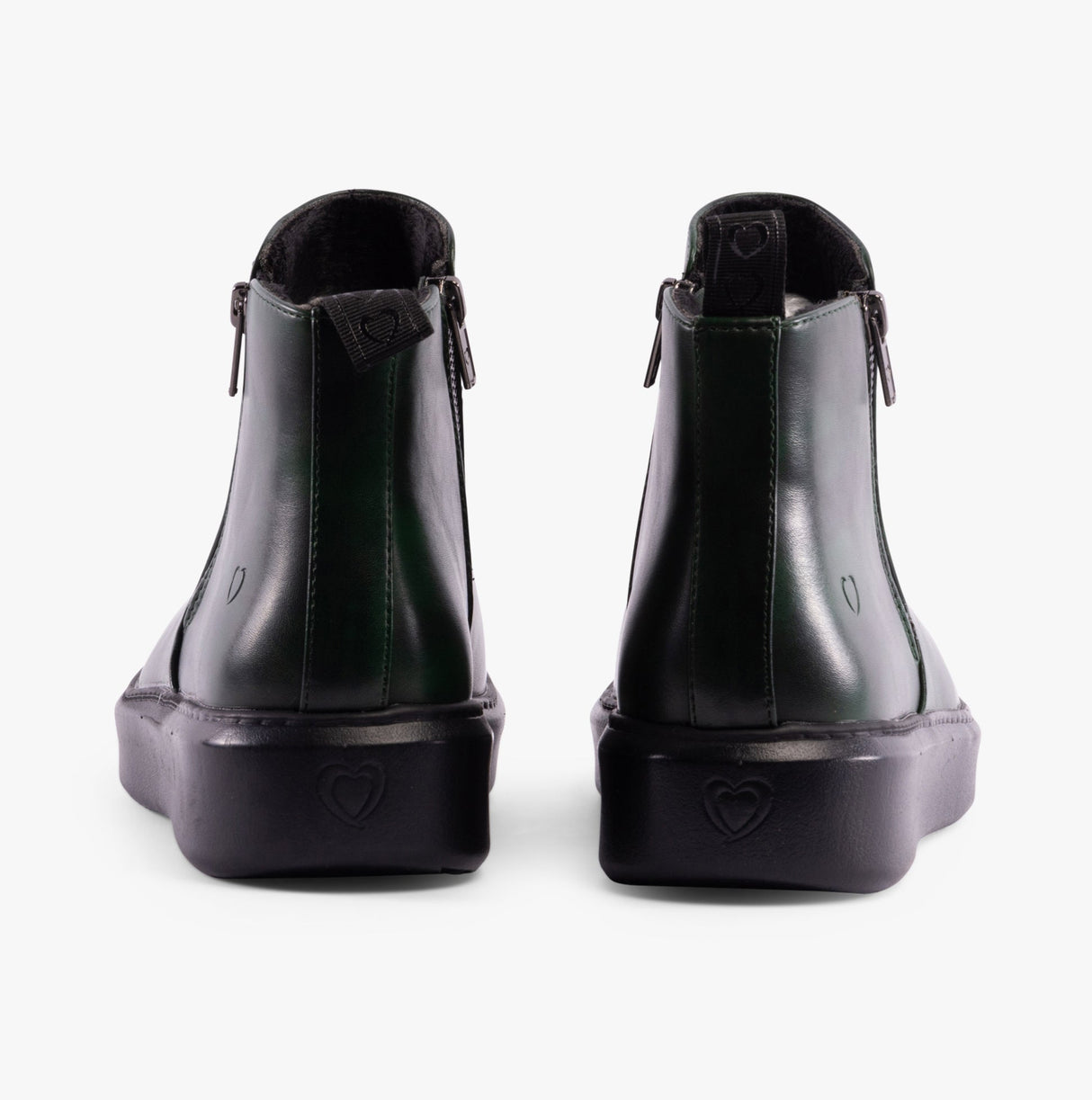 Heavenly Feet SENTA Womens Boots Forest