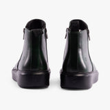 Heavenly Feet SENTA Womens Boots Forest