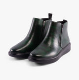 Heavenly Feet SENTA Womens Boots Forest