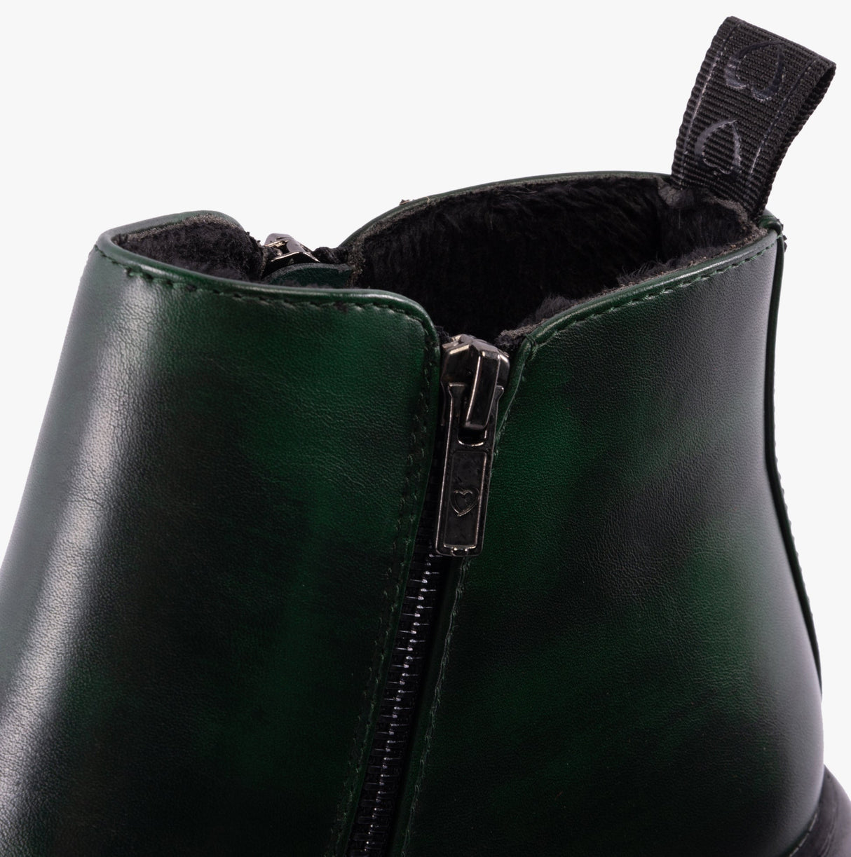 Heavenly Feet SENTA Womens Boots Forest