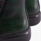 Heavenly Feet SENTA Womens Boots Forest