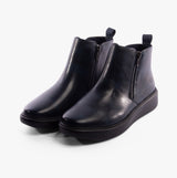 Heavenly Feet SENTA Womens Boots Midnight