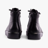 Heavenly Feet PETRA Womens Boots Black