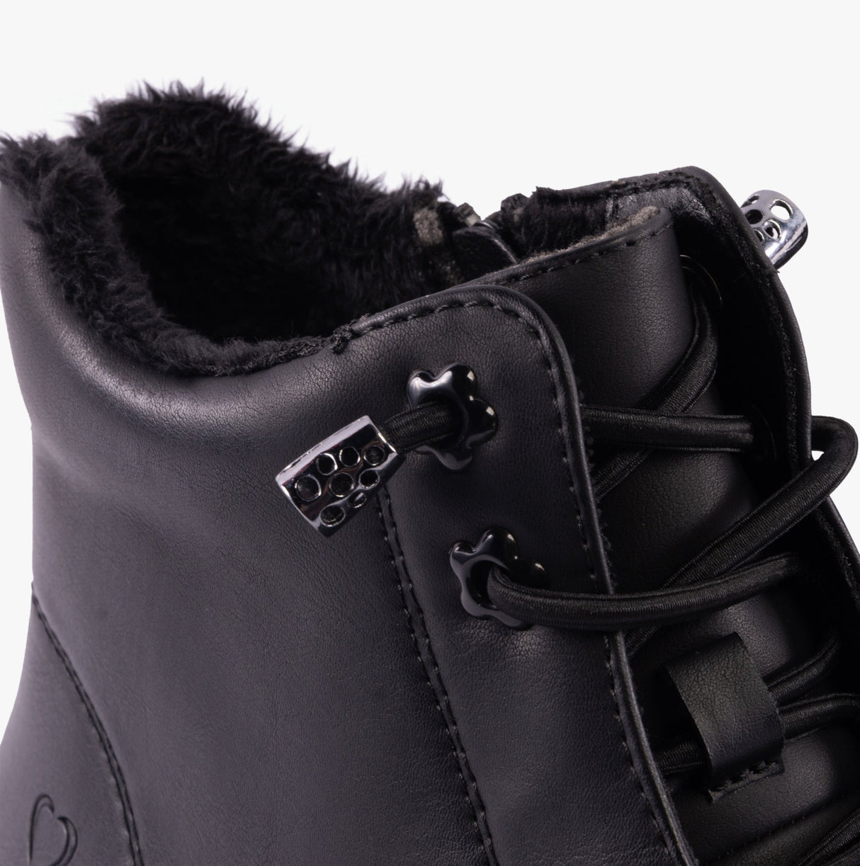 Heavenly Feet PETRA Womens Boots Black