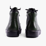 Heavenly Feet PETRA Womens Boots Forest